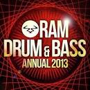 Wilkinson - Ram Drum & Bass Annual 2013