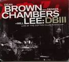 Dennis Chambers - DB III: Live at the Cotton Club, Tokyo