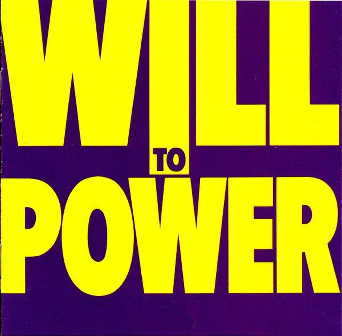 Will to Power - Baby, I Love Your Way/Freebird Medley (Free Baby)