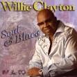 Willie Clayton - Soul and Blues