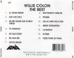 Héctor Lavoe - Best of Willie Colon