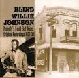 Blind Willie Johnson - Nobody's Fault But Mine: Original Recordings 1927-30