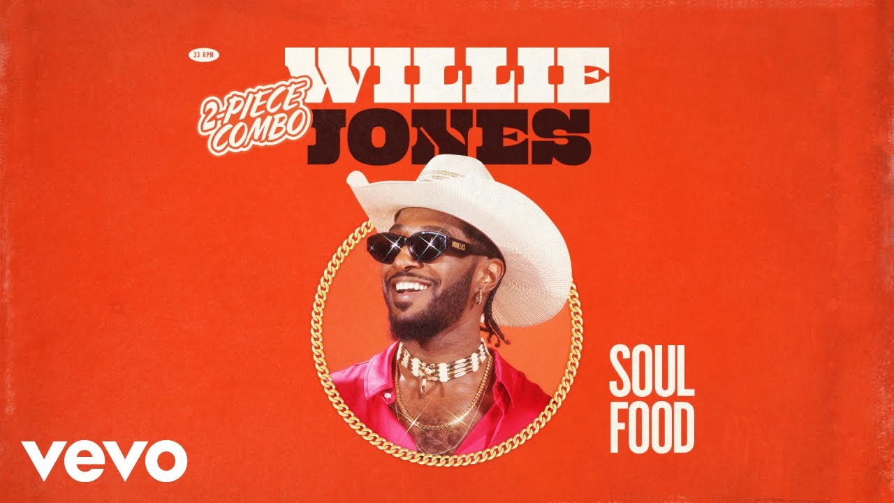 Willie Jones - Soul Food