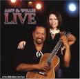 Amy & Willie K - Amy & Willie Live