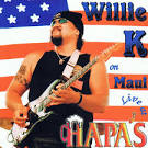 Willie K. - Willie K Live at Hapas