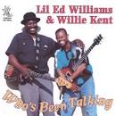 Lil' Ed Williams - Who's Been Talking
