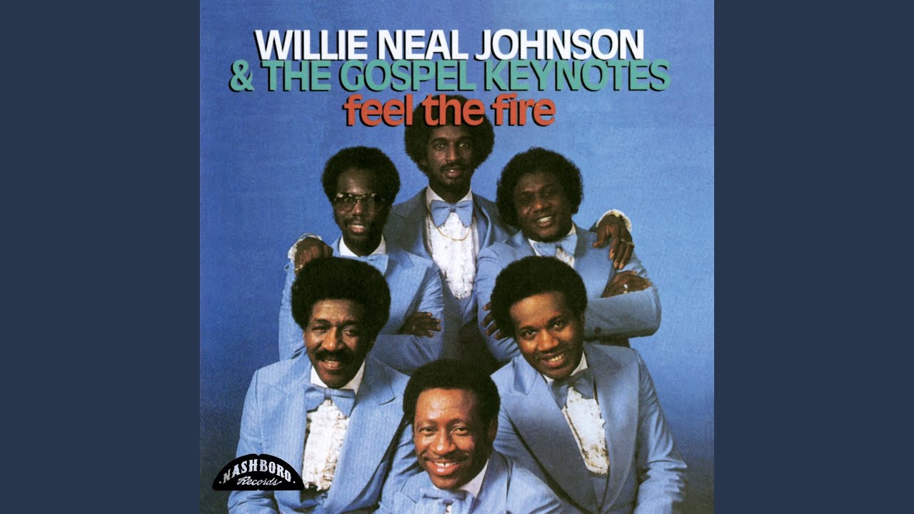 Willie Neal Johnson - Ain't No Stopping Us Now