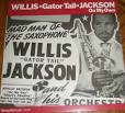 Willis "Gator" Jackson - On My Own