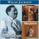 Willis "Gator" Jackson - Plays with Feeling/The Way We Were