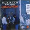 Willis "Gator" Jackson - Single Action