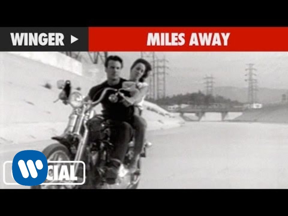 Miles Away - Miles Away