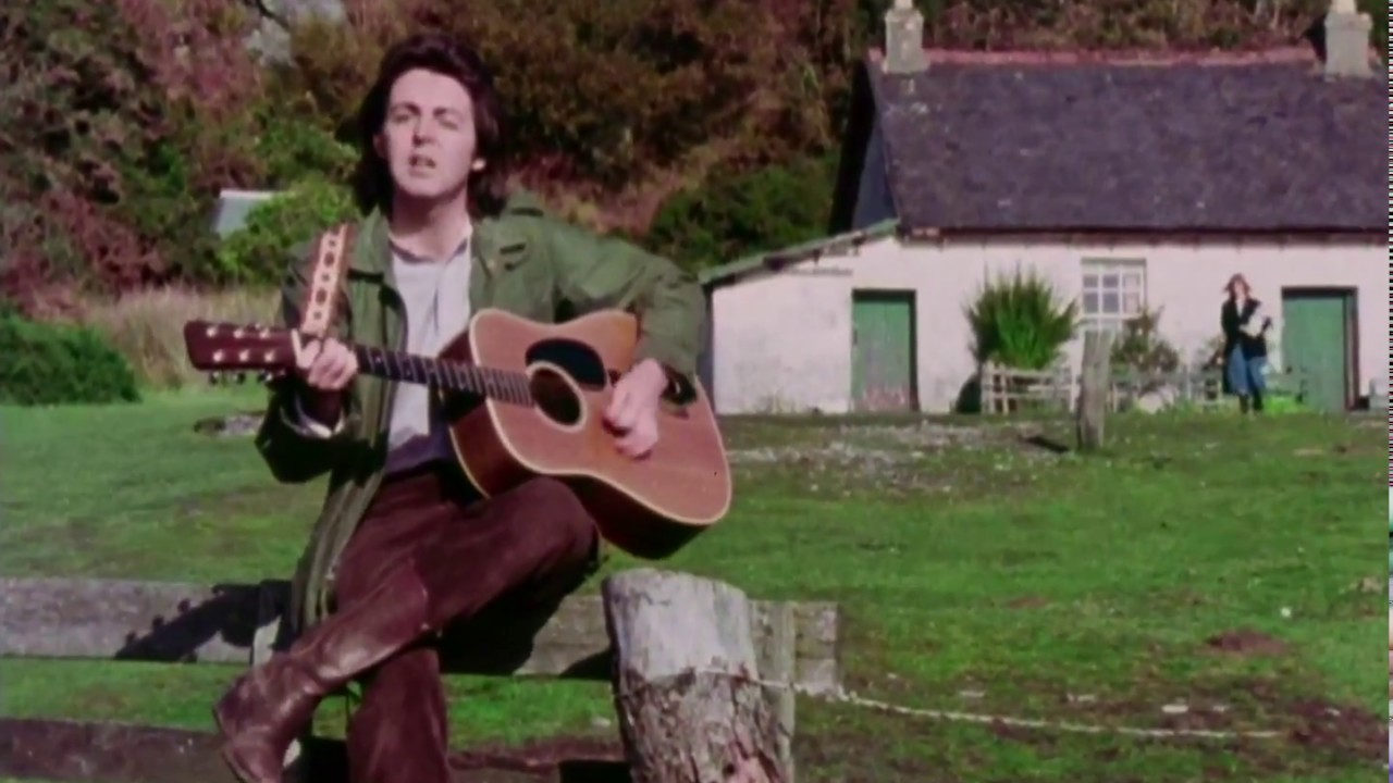 Mull of Kintyre