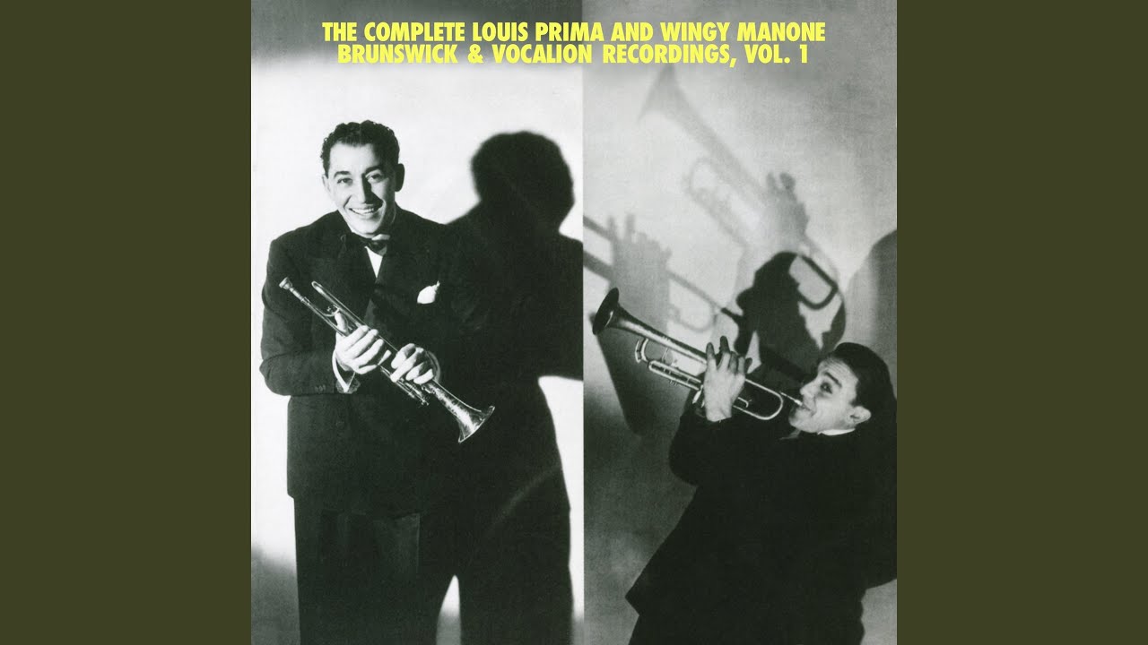 Wingy Manone and Louis Prima & His New Orleans Gang - It's Been So Long