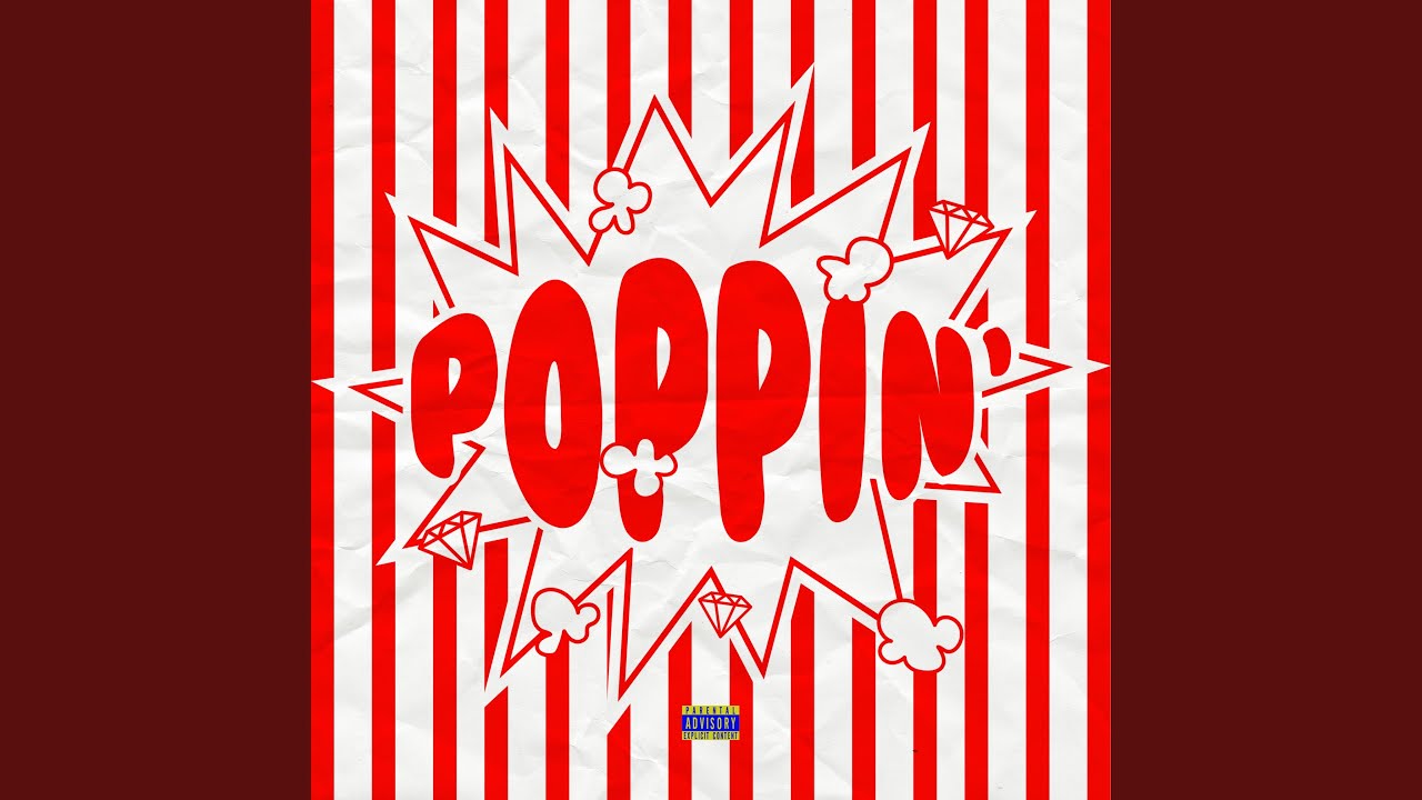 Poppin' - Poppin'