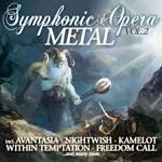 Leaves' Eyes - Symphonic & Opera Metal, Vol. 2