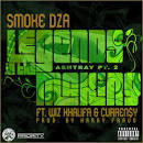 Smoke DZA - Legends in the Making