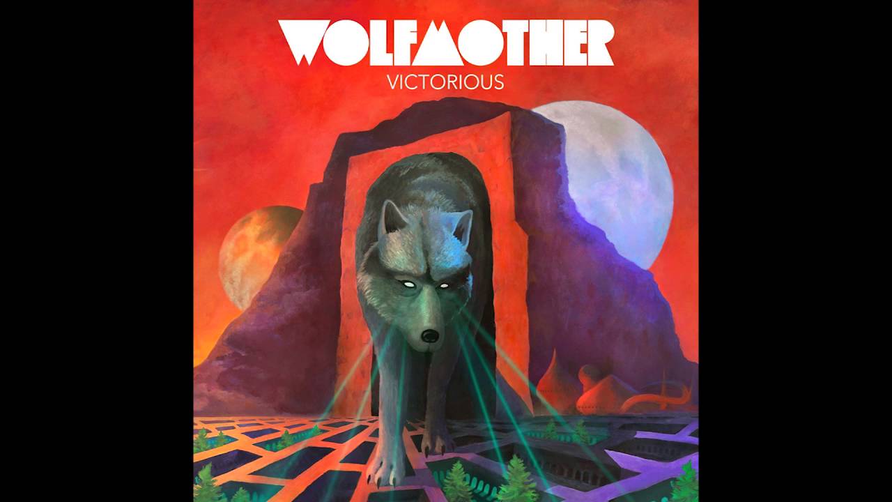 Wolfmother - Happy Face