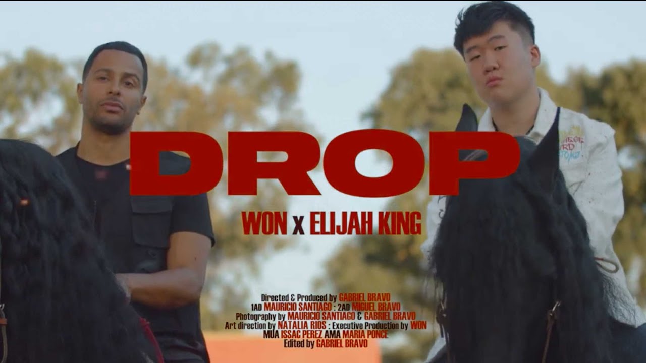 WON and Elijah King - Drop (Bands On That)