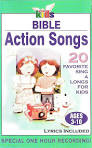 Wonder Kids Choir - Bible Action Songs