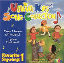 The Ultimate Kids Song Collection: Favorite Sing-A-Longs, Vol. 1