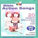 Wonder Kids: Bible Action Songs