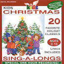 Wonder Kids Choir - Wonder Kids: Kids Christmas Sing-A-Longs