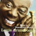 His All Stars - Wonderful World of Louis Armstrong