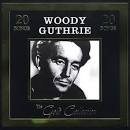 Woody Guthrie - Forever Gold