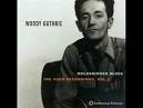 Woody Guthrie - Poor Boy