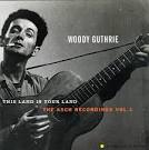 Woody Guthrie - This Land Is Your Land [Smithsonian Folkways]