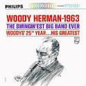 Woody Herman & the Fourth Herd - Summer Tour (1963)