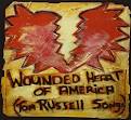 Tom Russell - Wounded Heart of America