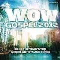 Richard Smallwood - Wow Gospel 2012