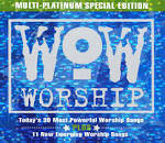 WOW Worship: Blue [Special Edition]