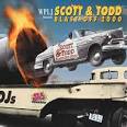 Otis Day & the Knights - WPLJ Presents: Scott & Todd Blast Off 2000