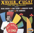 Xavier Cugat & His Orchestra - Me Gusta La Conga