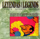 Xavier Cugat & His Orchestra - Leyendas/Legends: Cugat's Favorite Rhumbas