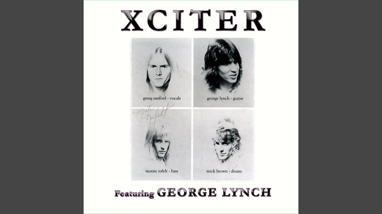 Xciter and George Lynch - Paris Is Burning