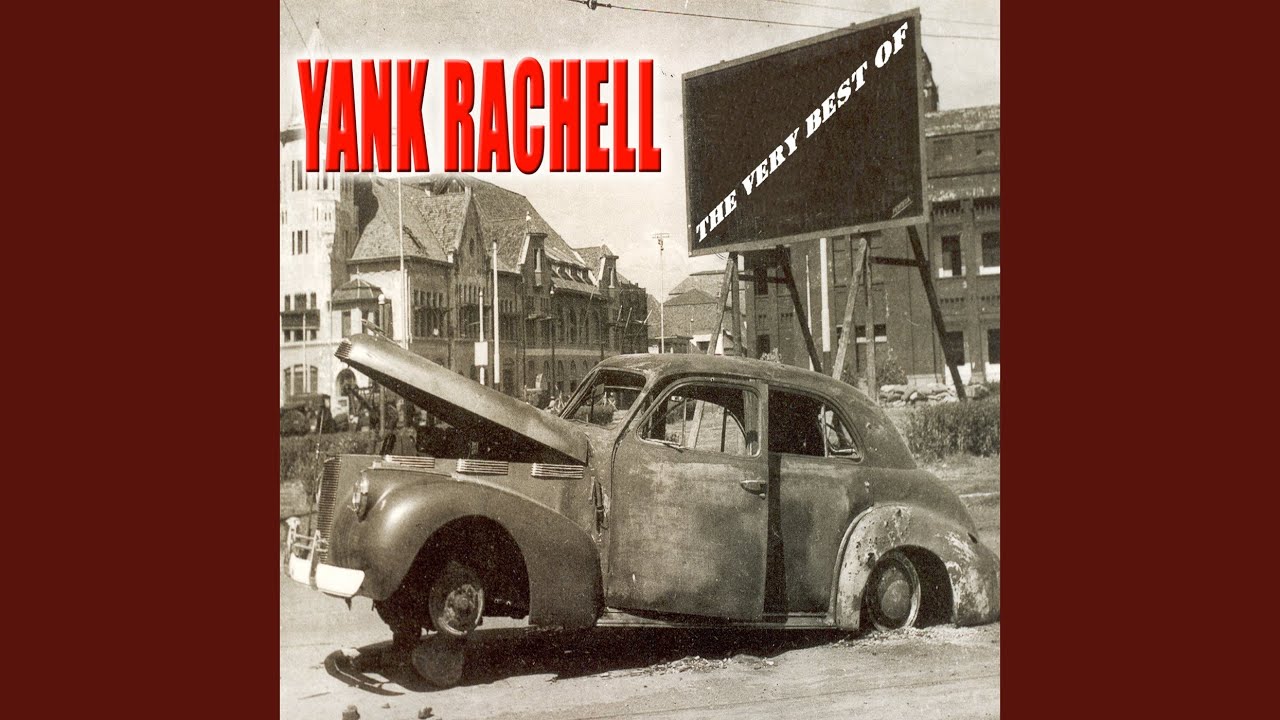 Yank Rachell - Rainy Day Blues [#]