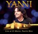 Yanni - Yanni: Live in el Morro Puerto Rico [CD/DVD]