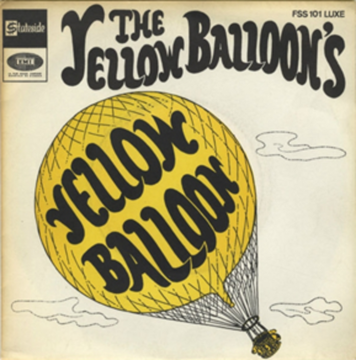 Yellow Balloon - Yellow Balloon