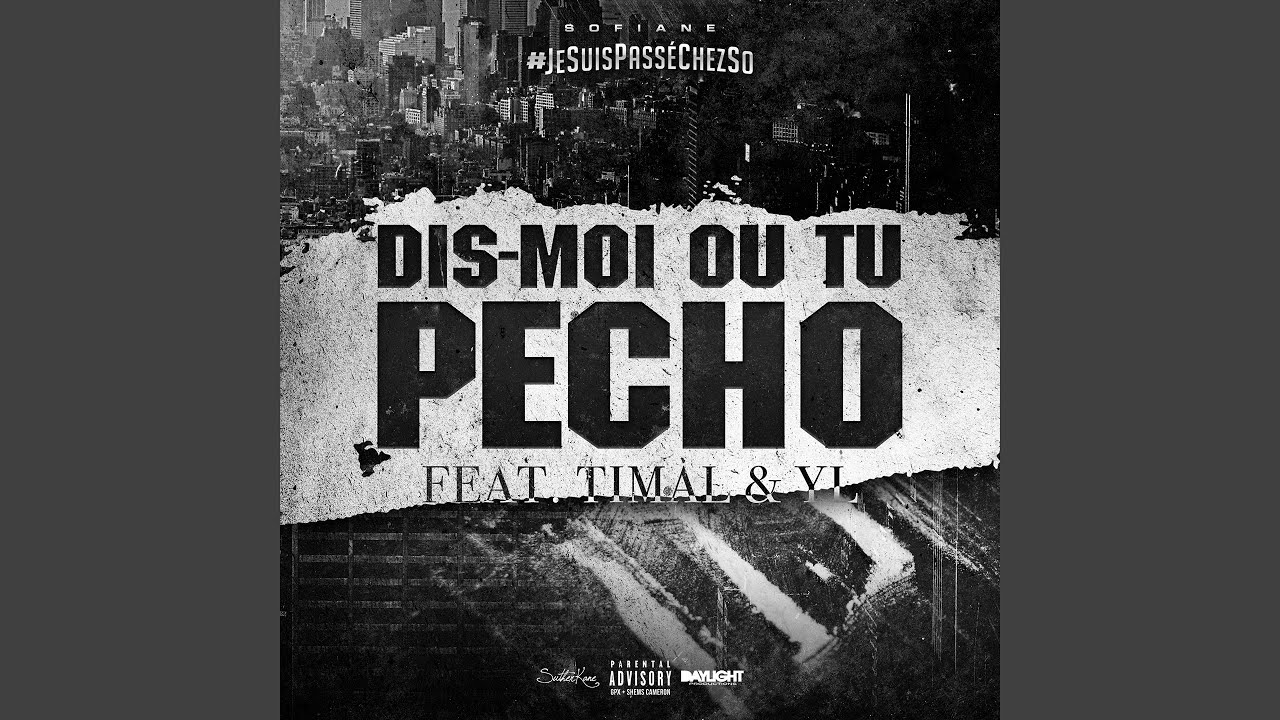 Dis-moi où tu pécho