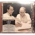 Yo-Yo Ma - Plays Ennio Morricone [DualDisc]