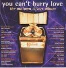 Colin Blunstone - You Can't Hurry Love: The Motown Covers Album