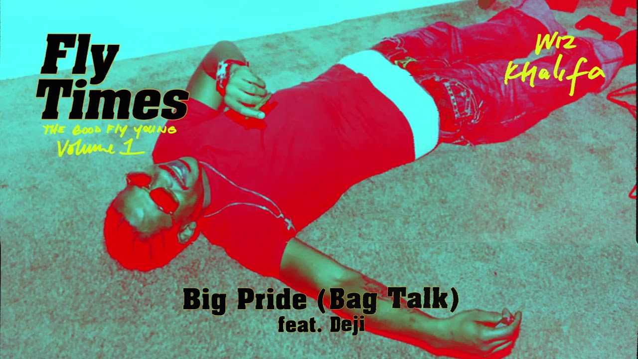 Young Deji and Wiz Khalifa - Big Pride (Bag Talk)