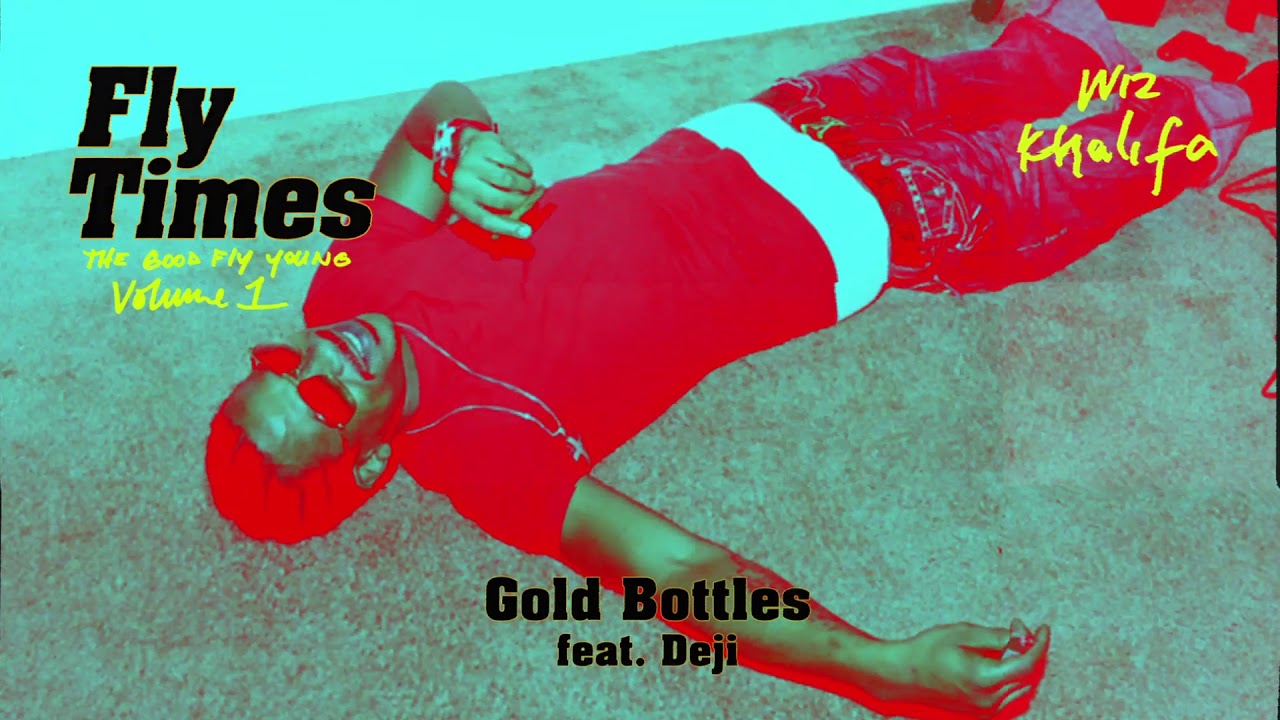 Gold Bottles - Gold Bottles