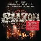 Dawson - 10 Years of Denim and Leather: Live at Nottingham Rock City, 1989