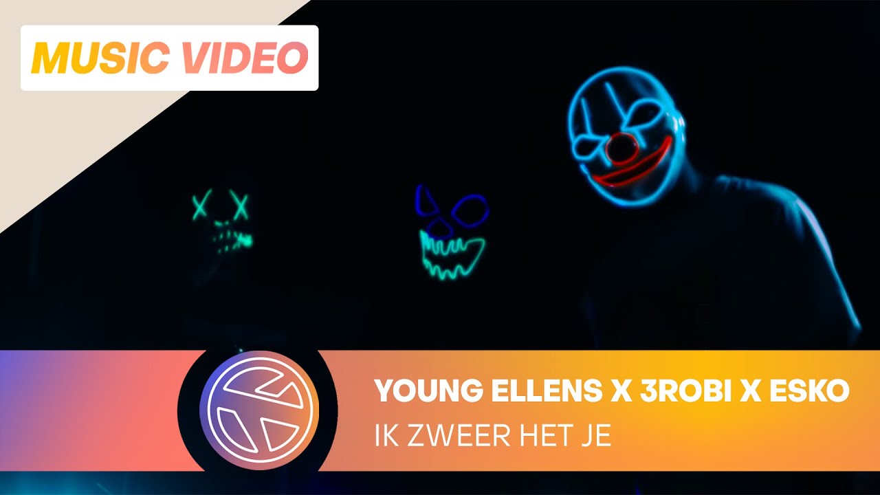 Young Ellens - Ik Zweer Het Je