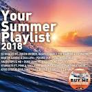 Your Summer Playlist 2018