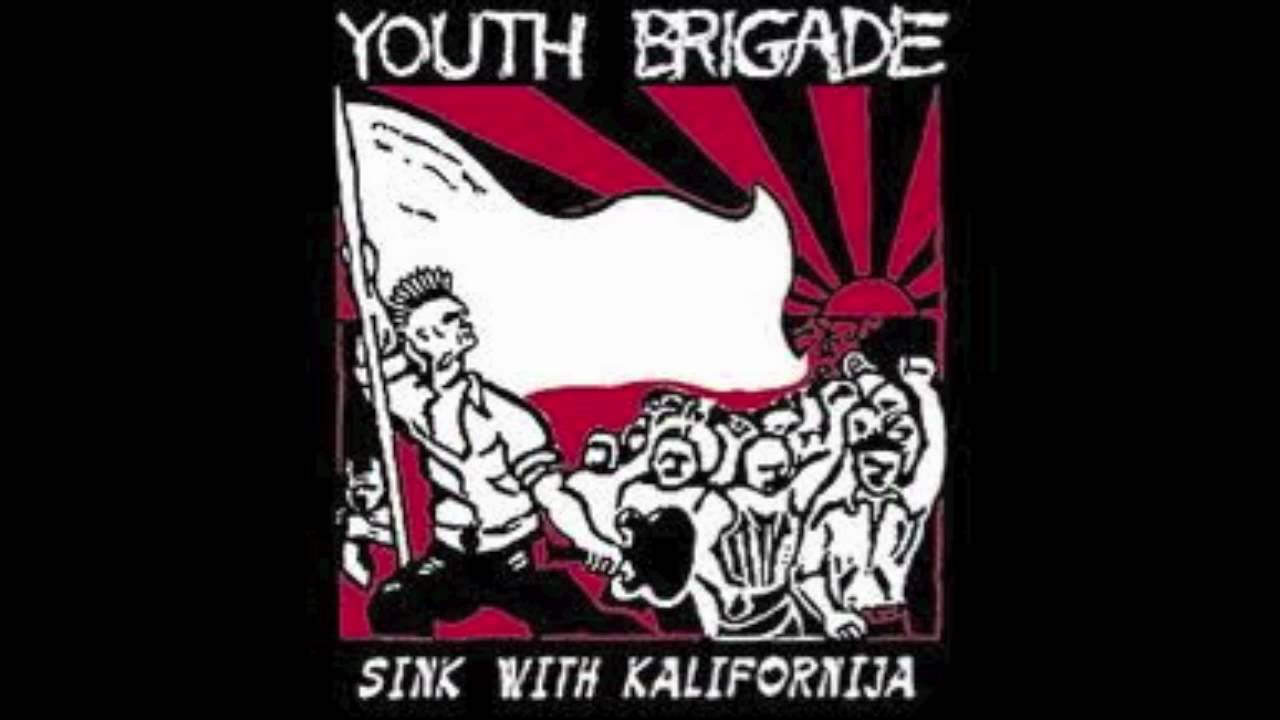 Youth Brigade - Blown Away